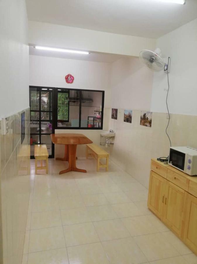 סרמבאן Sweethome For Travelers מראה חיצוני תמונה